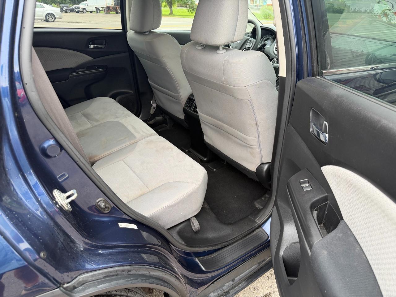 Honda CR-V AWD 5dr EX 2015