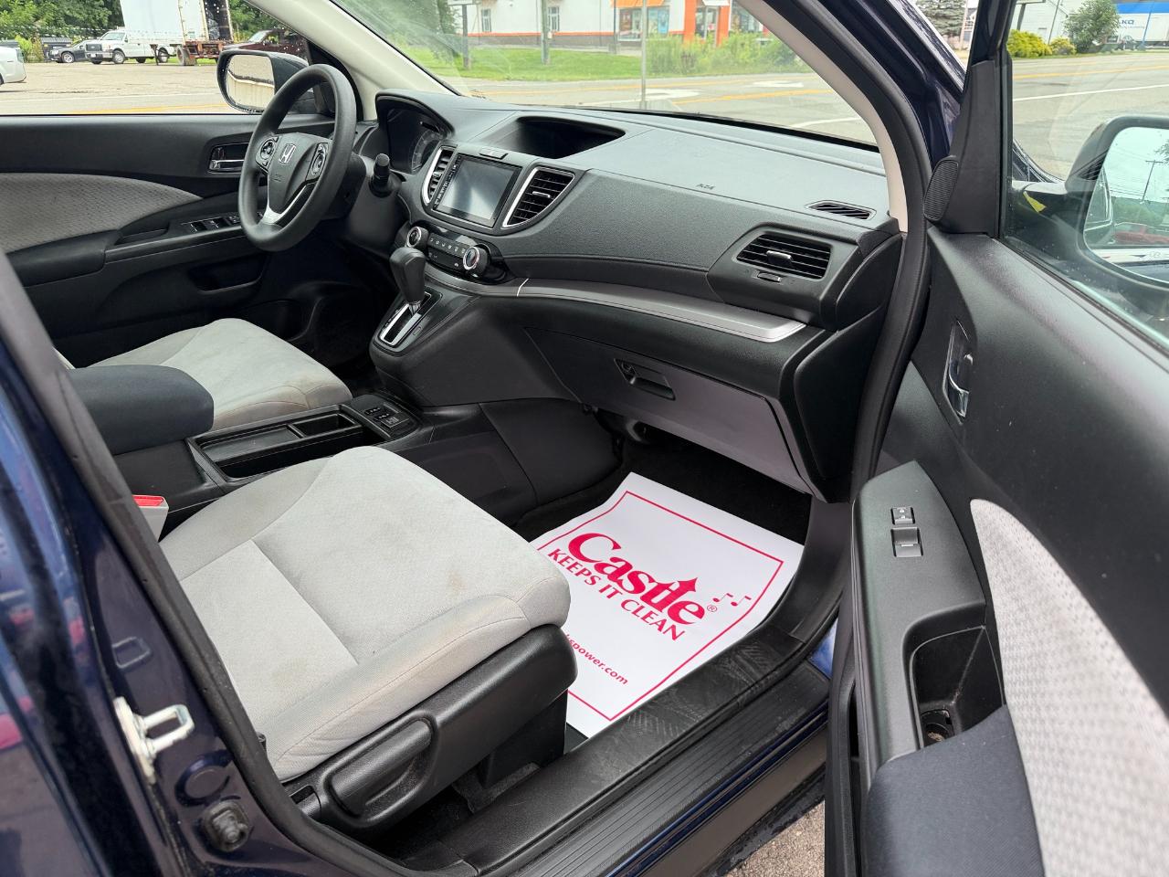 Honda CR-V AWD 5dr EX 2015