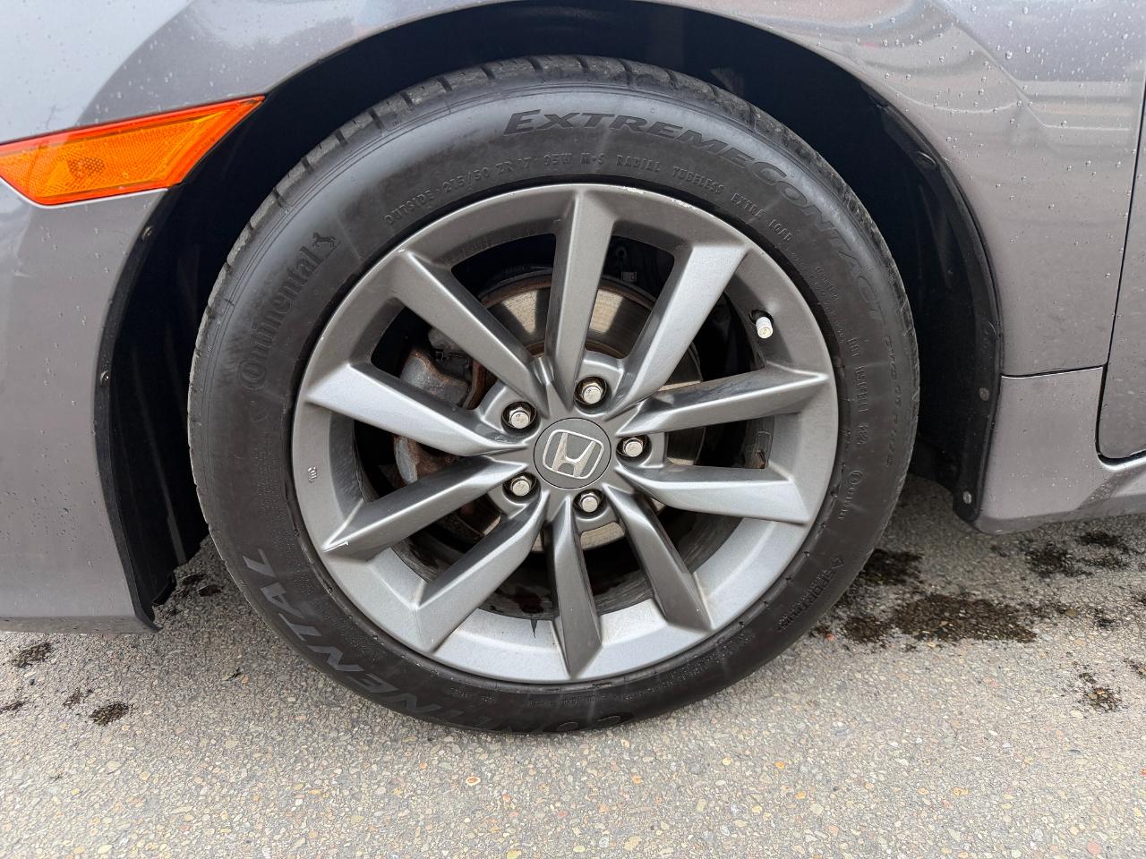 Honda Civic Sedan EX CVT 2019