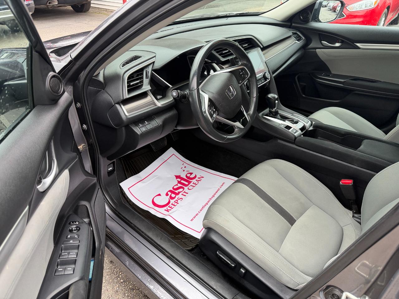 Honda Civic Sedan EX CVT 2019