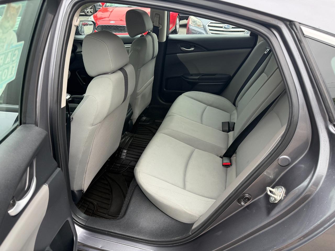 Honda Civic Sedan EX CVT 2019