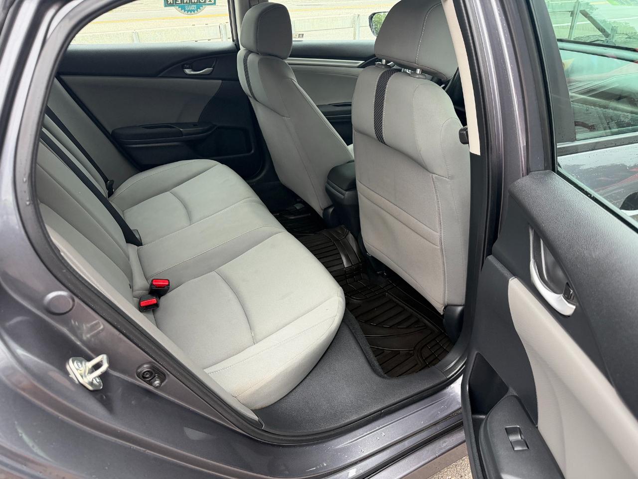 Honda Civic Sedan EX CVT 2019