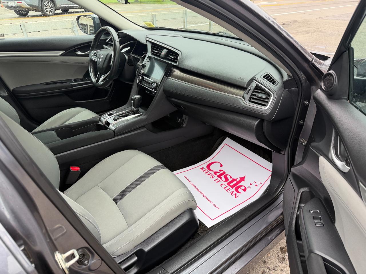 Honda Civic Sedan EX CVT 2019