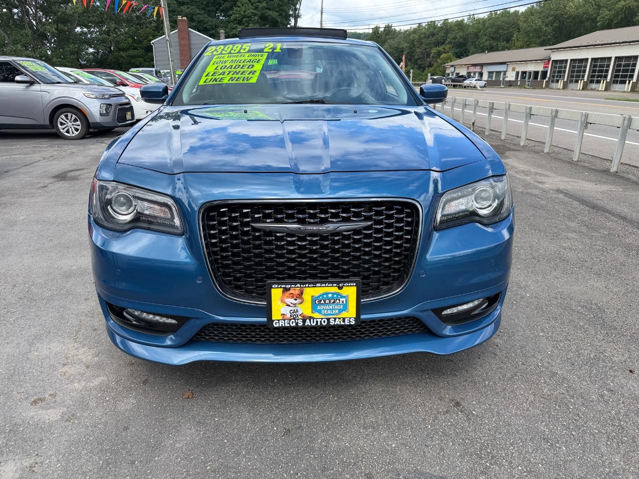 Chrysler 300 Touring L AWD 2021