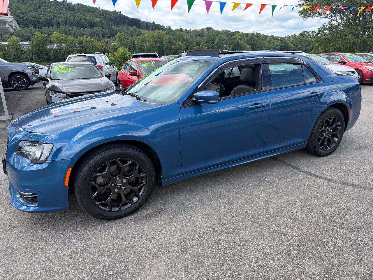 Chrysler 300 Touring L AWD 2021