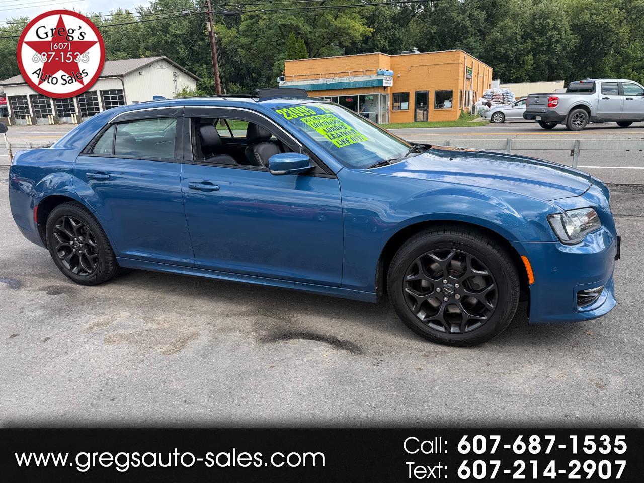 Chrysler 300 Touring L AWD 2021