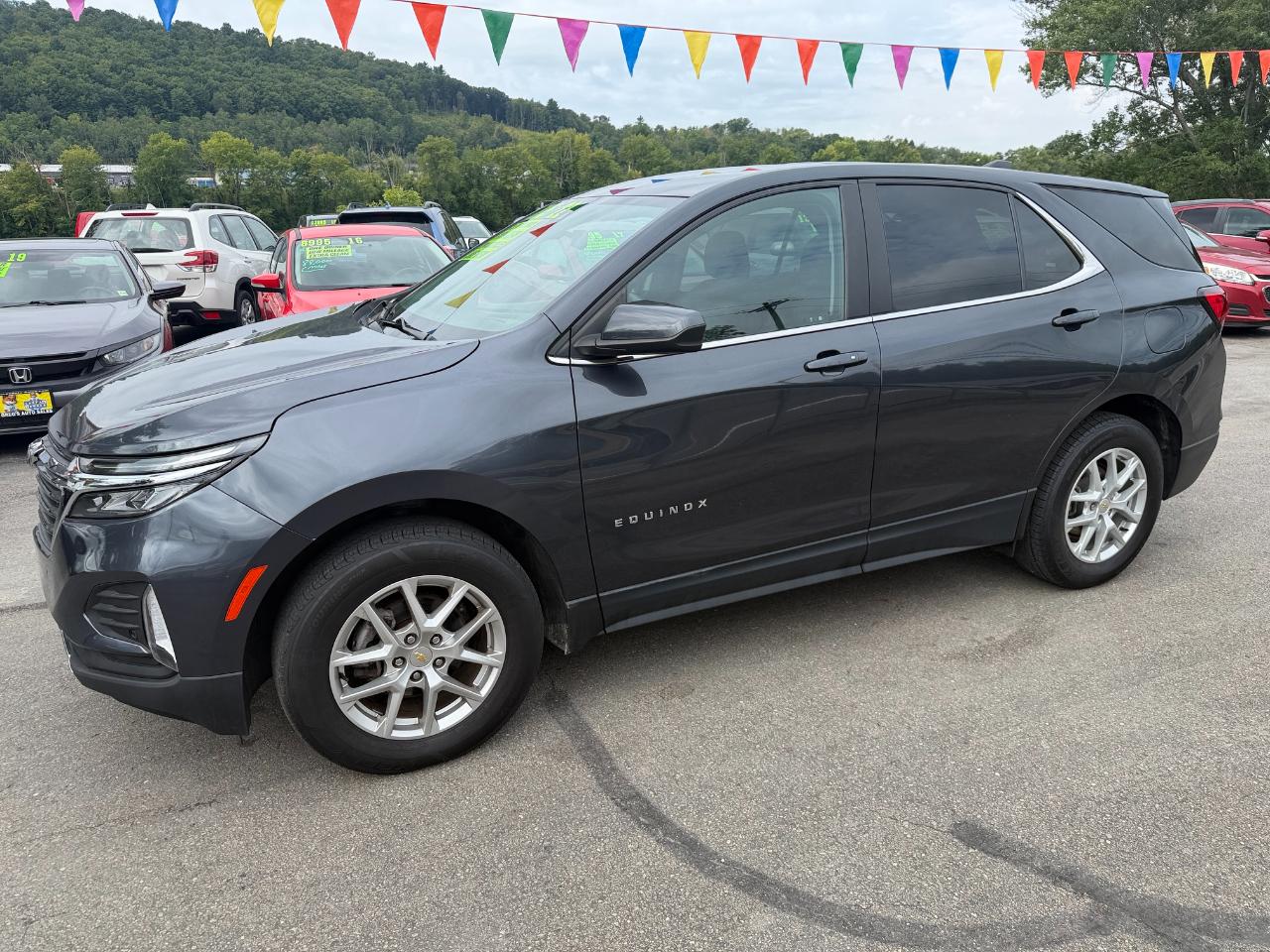 Chevrolet Equinox AWD 4dr LT w/1LT 2022