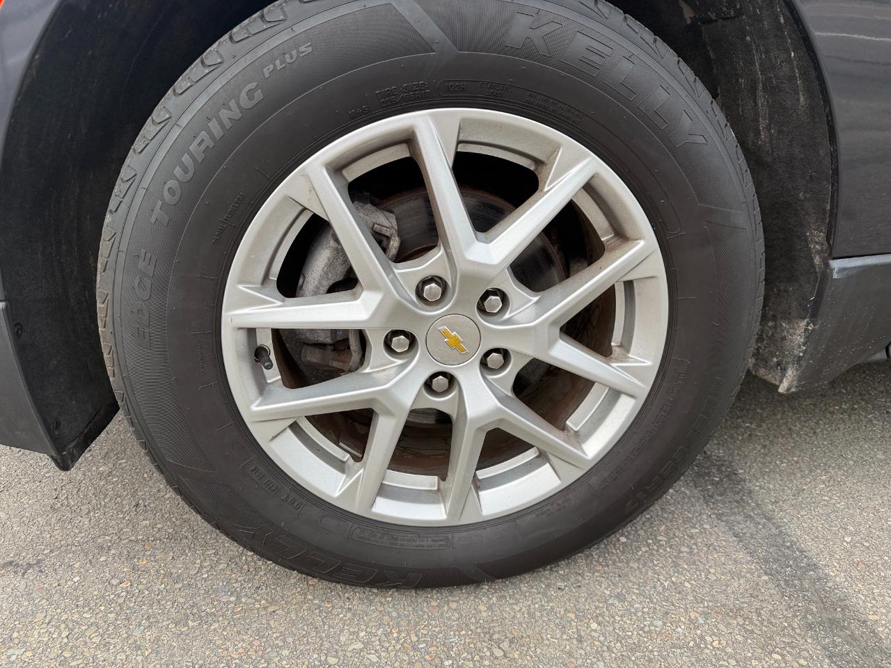 Chevrolet Equinox AWD 4dr LT w/1LT 2022