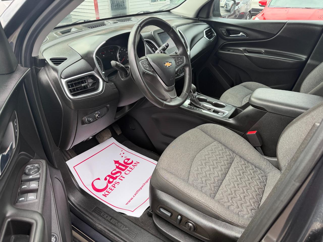 Chevrolet Equinox AWD 4dr LT w/1LT 2022