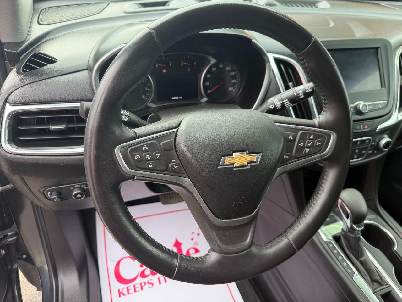Chevrolet Equinox AWD 4dr LT w/1LT 2022