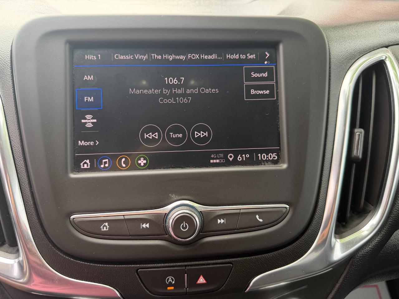 Chevrolet Equinox AWD 4dr LT w/1LT 2022