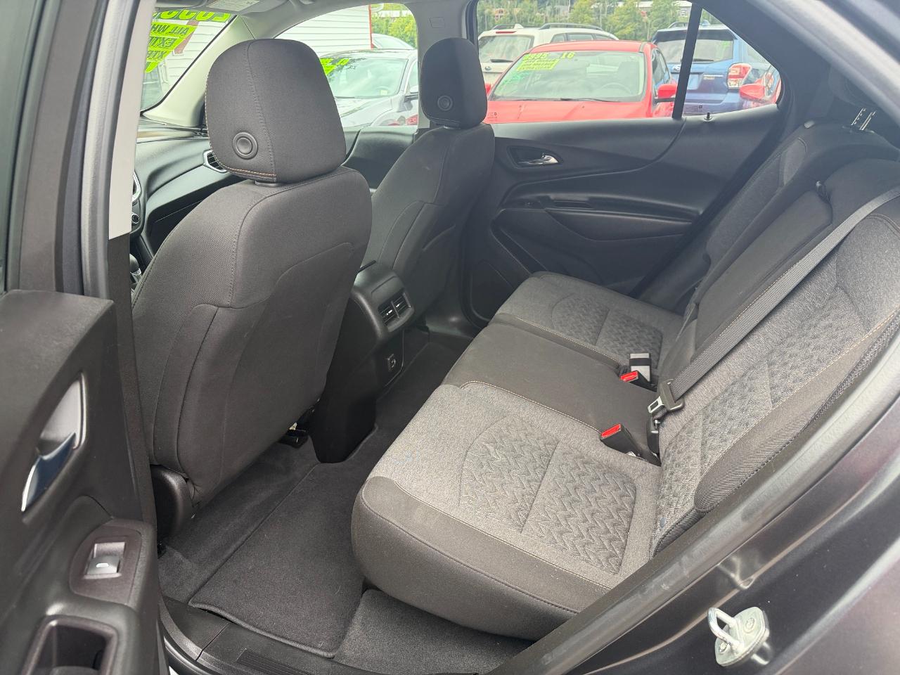Chevrolet Equinox AWD 4dr LT w/1LT 2022