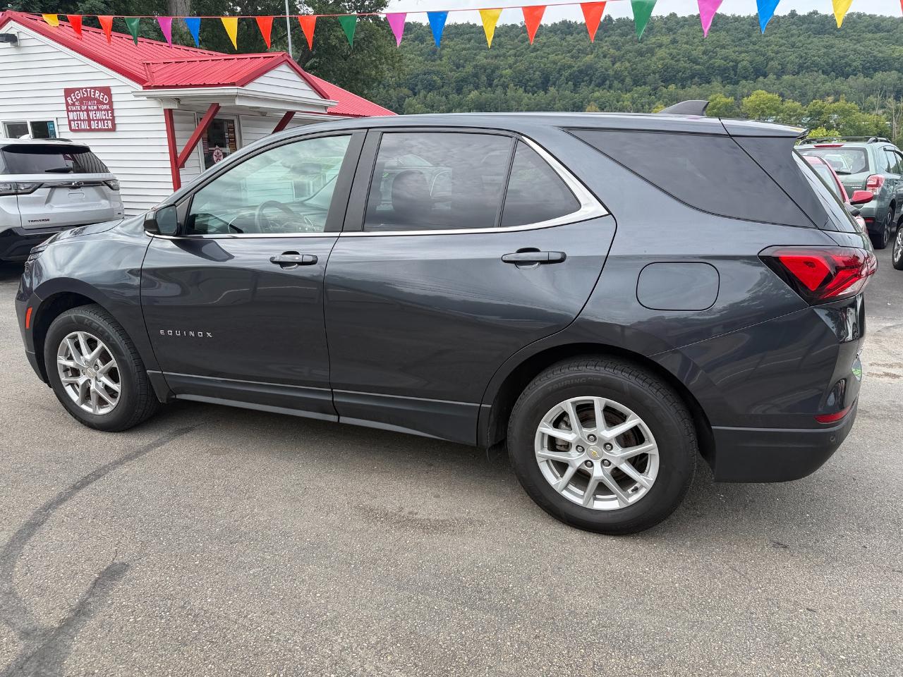 Chevrolet Equinox AWD 4dr LT w/1LT 2022