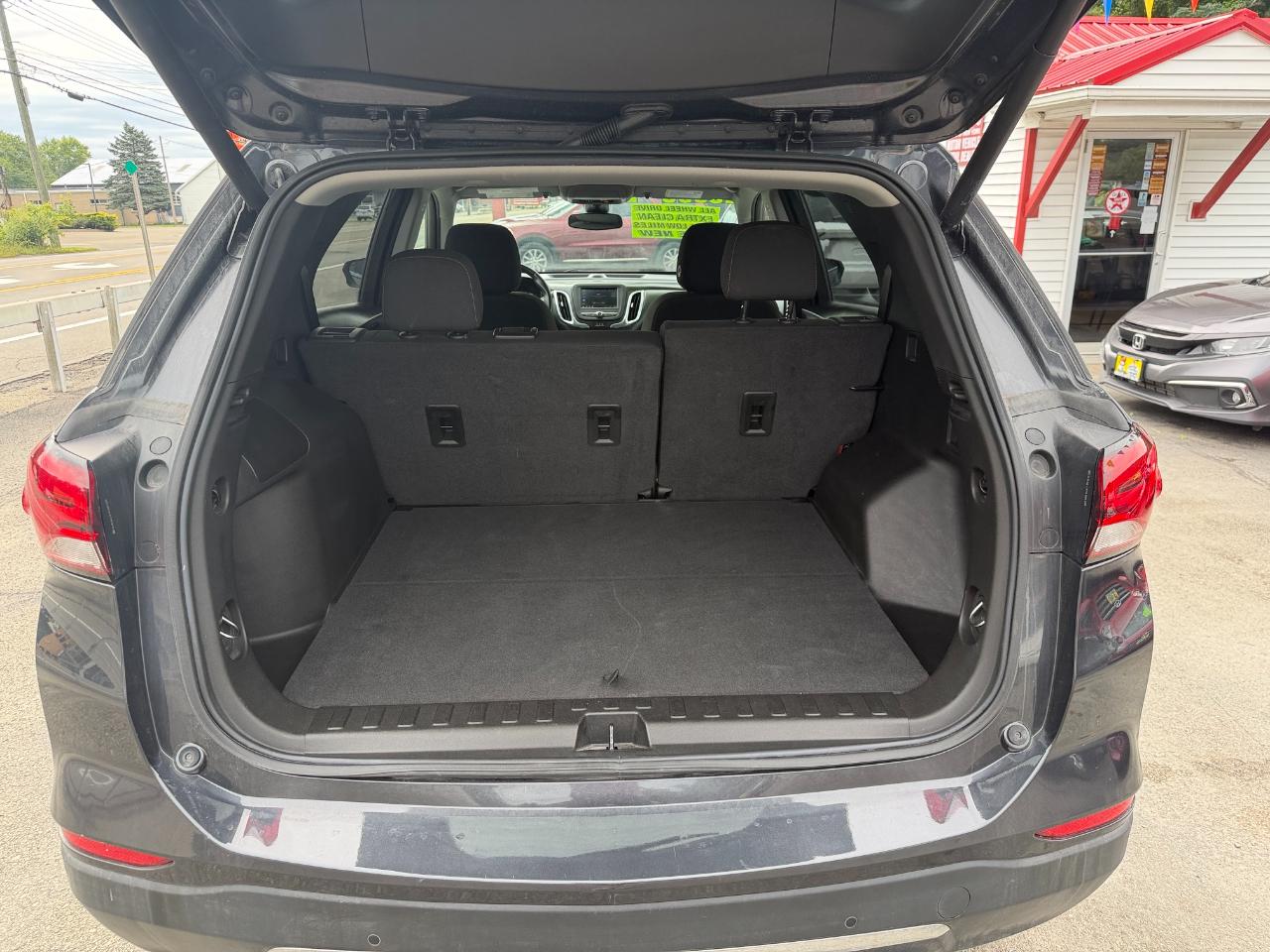 Chevrolet Equinox AWD 4dr LT w/1LT 2022