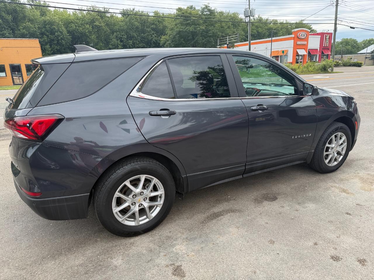 Chevrolet Equinox AWD 4dr LT w/1LT 2022