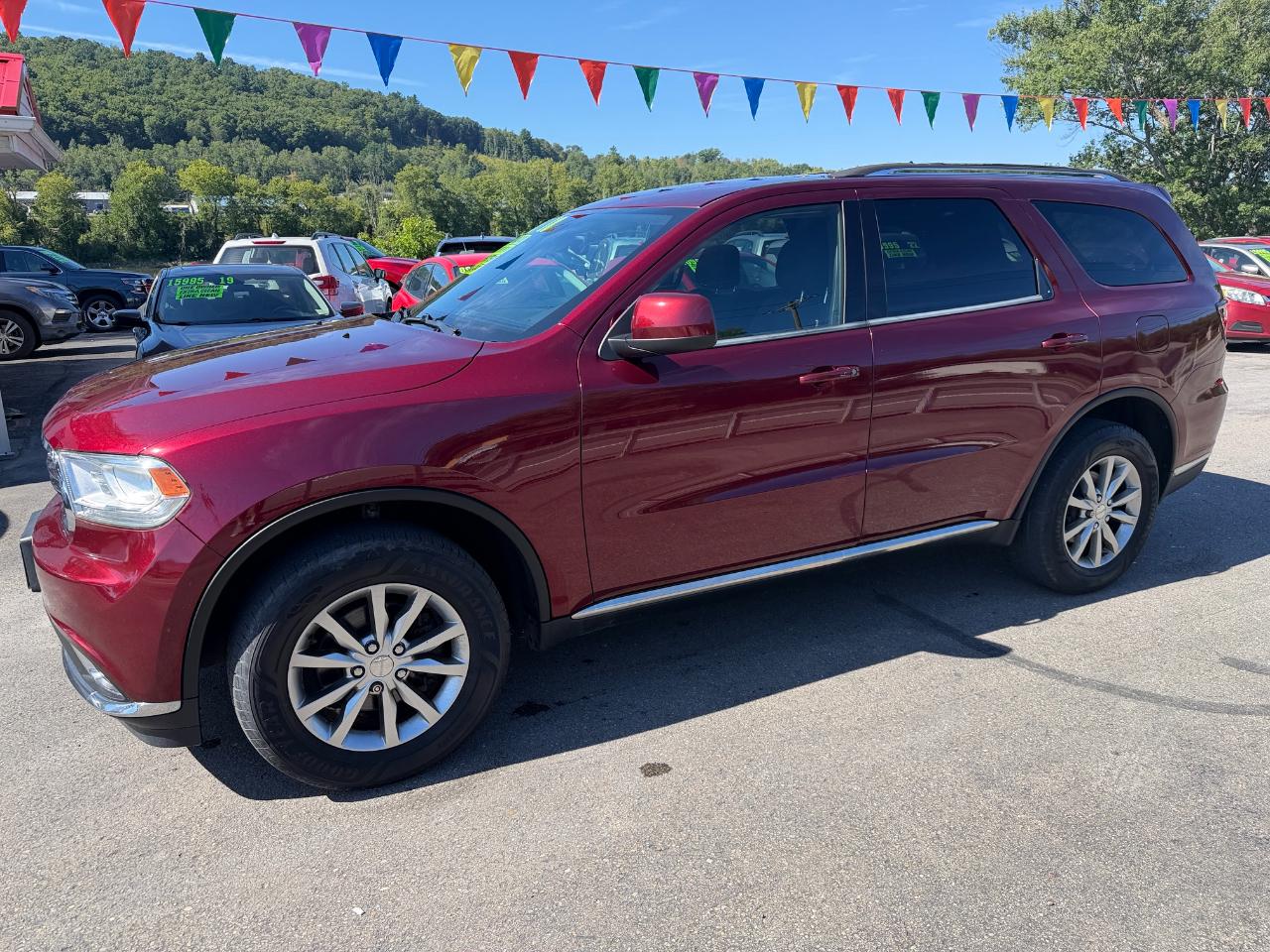 Dodge Durango SXT AWD 2018