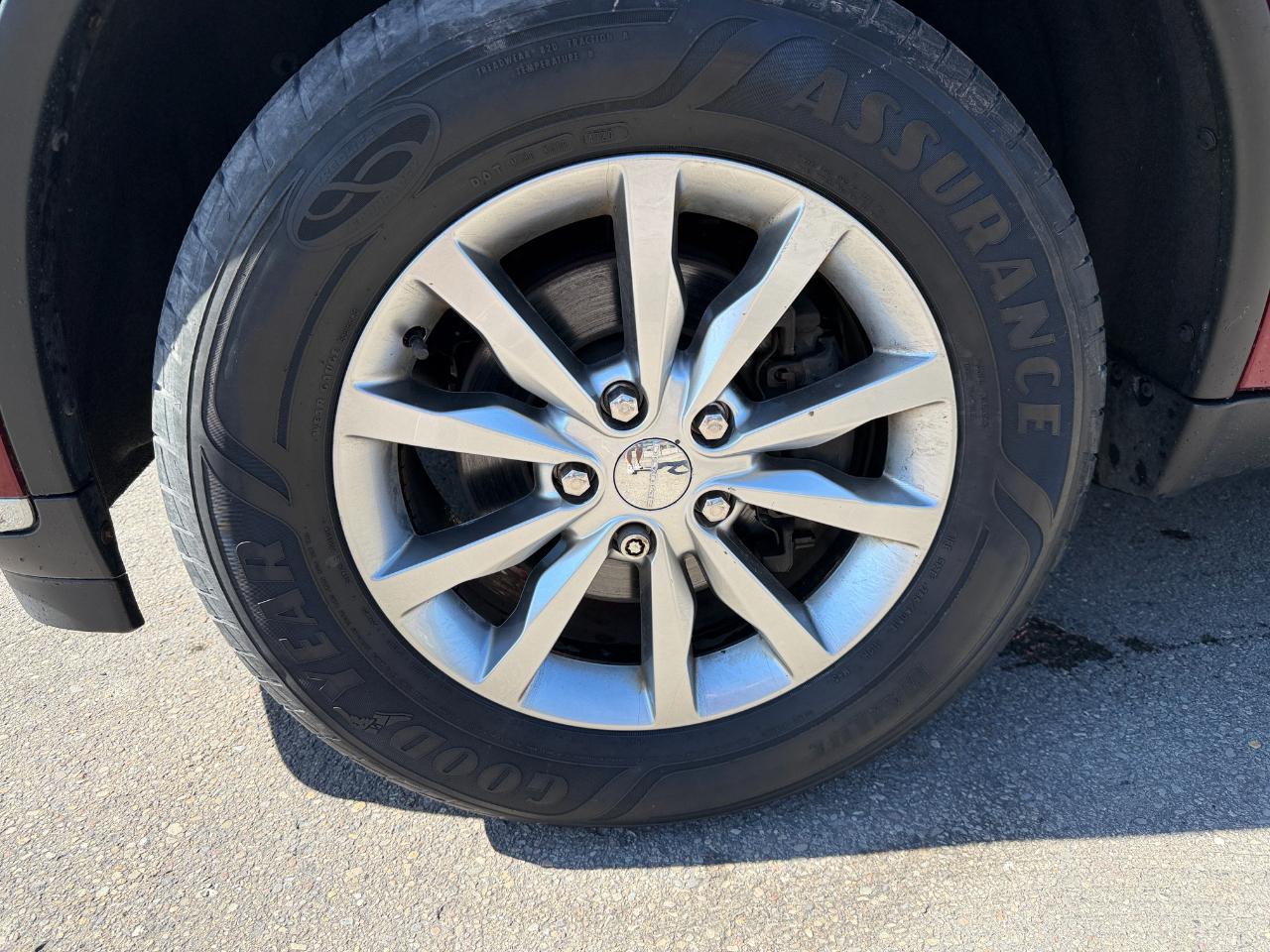 Dodge Durango SXT AWD 2018