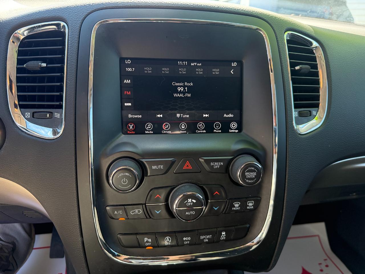 Dodge Durango SXT AWD 2018