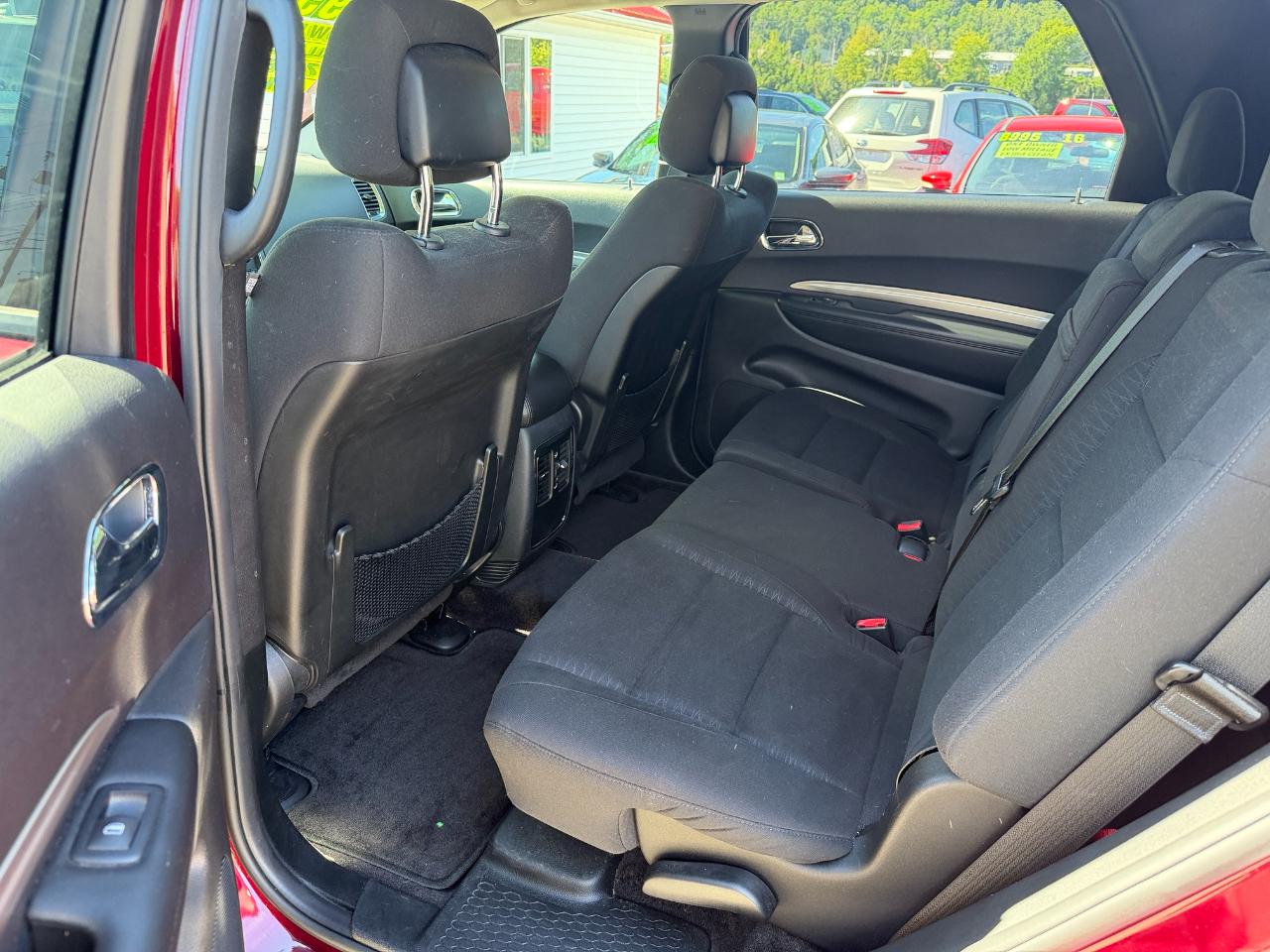 Dodge Durango SXT AWD 2018