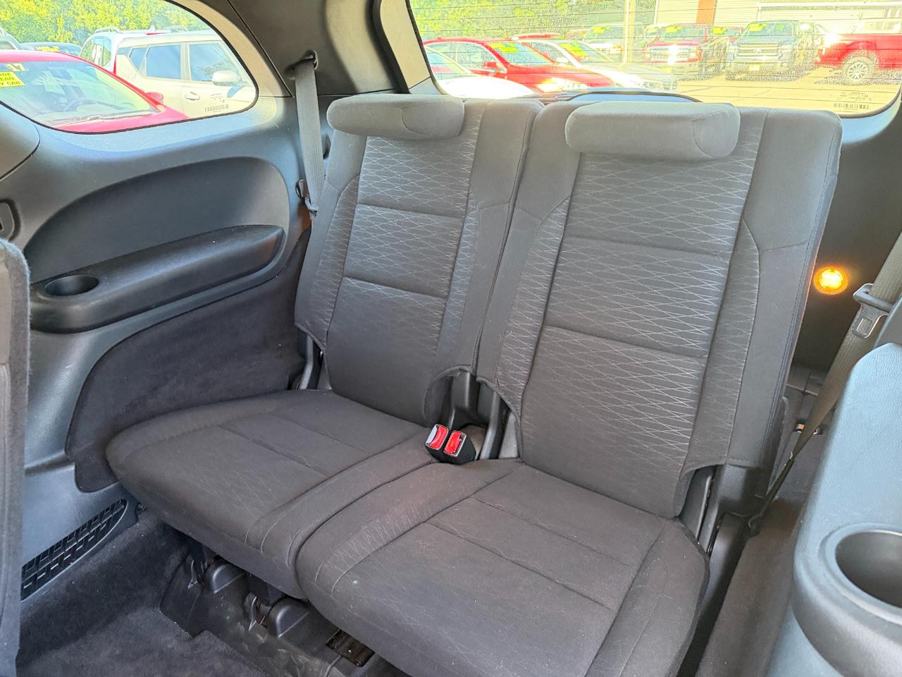 Dodge Durango SXT AWD 2018