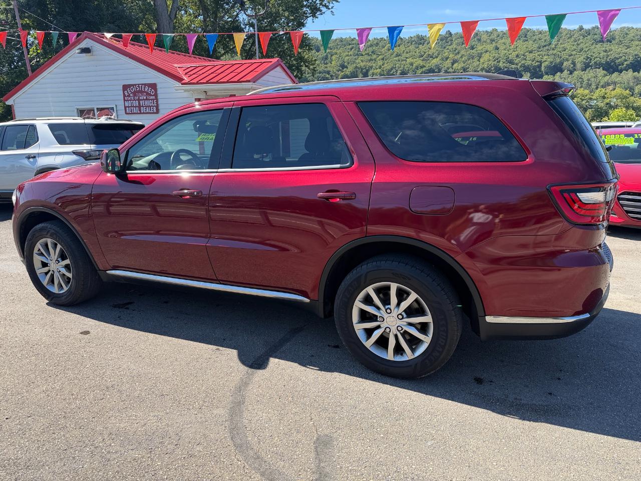 Dodge Durango SXT AWD 2018