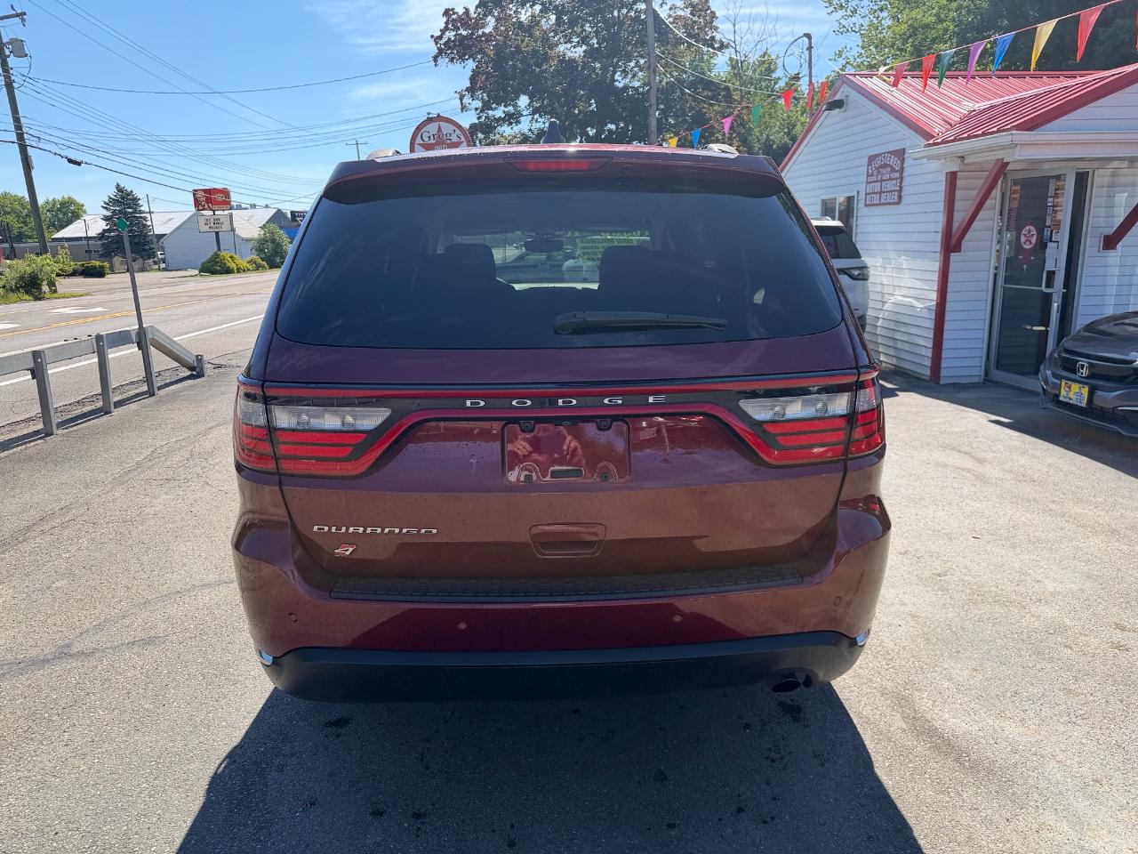 Dodge Durango SXT AWD 2018