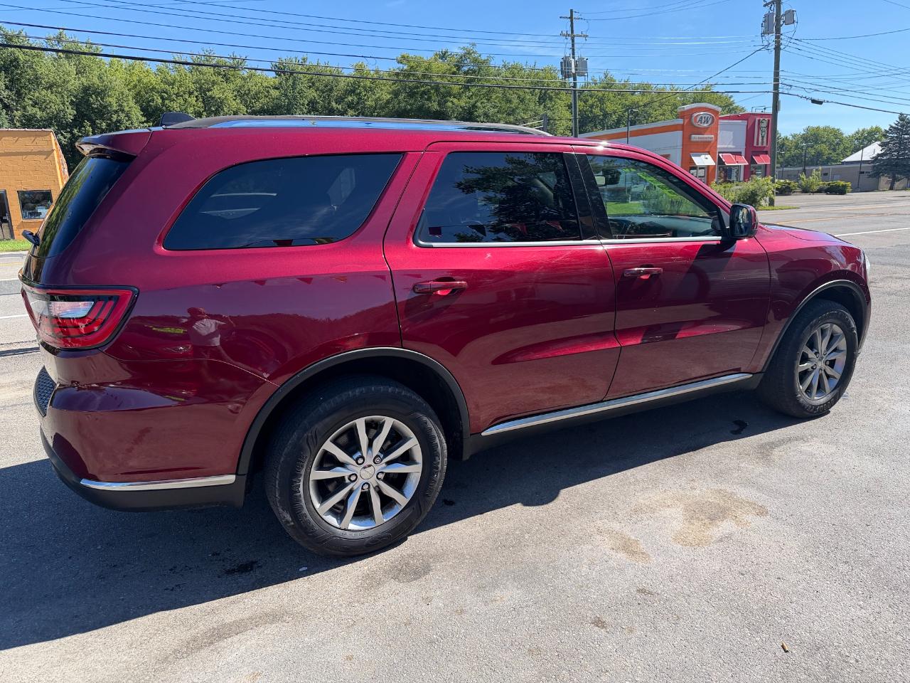 Dodge Durango SXT AWD 2018