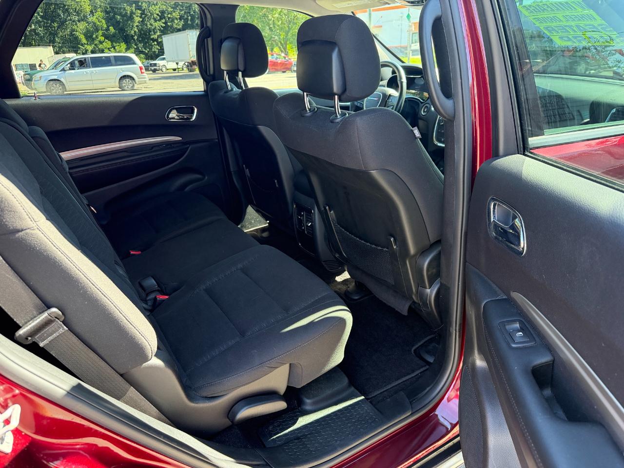 Dodge Durango SXT AWD 2018