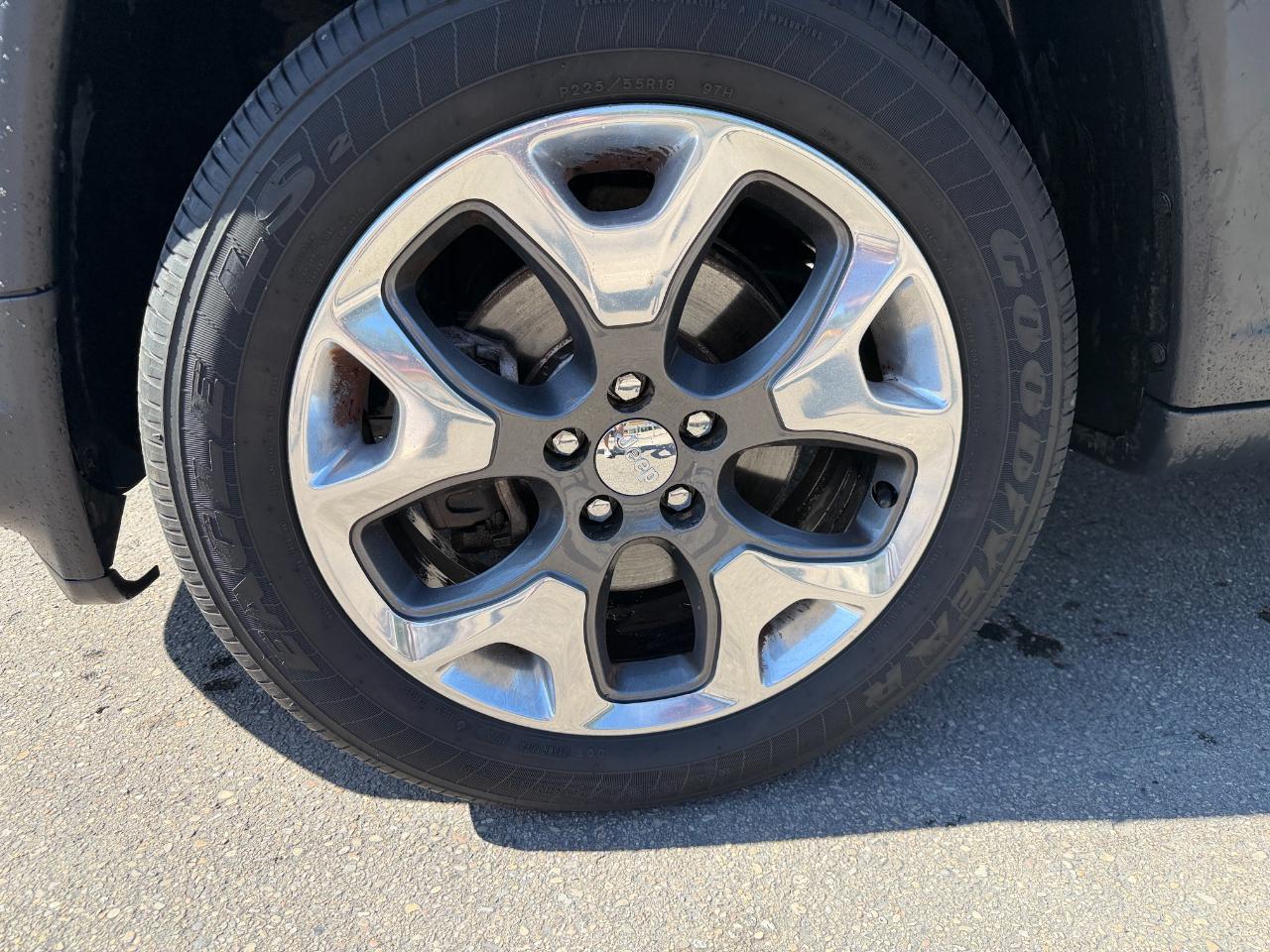 Jeep Compass Limited 4x4 2018