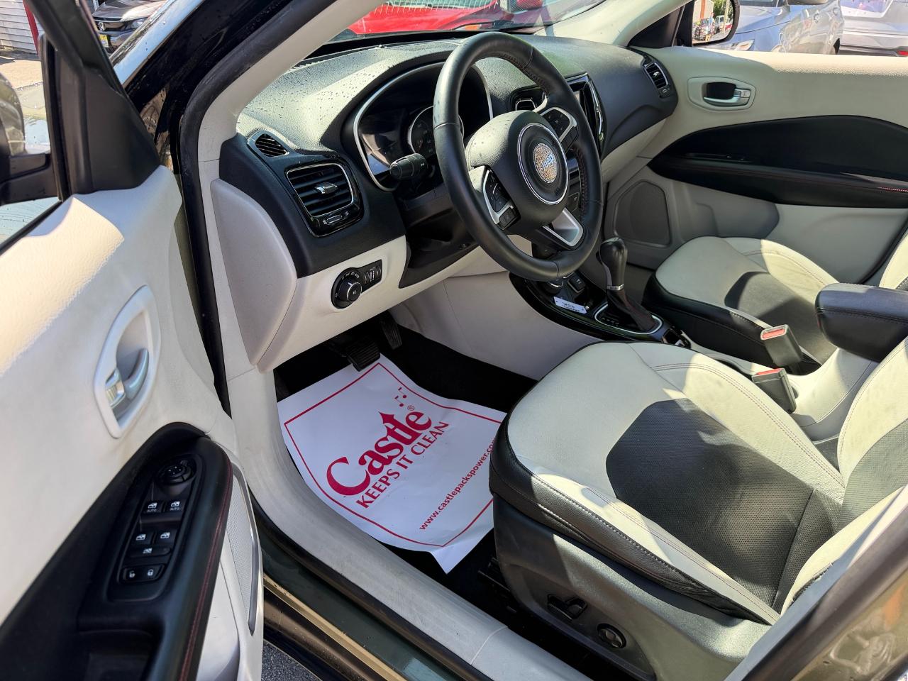 Jeep Compass Limited 4x4 2018