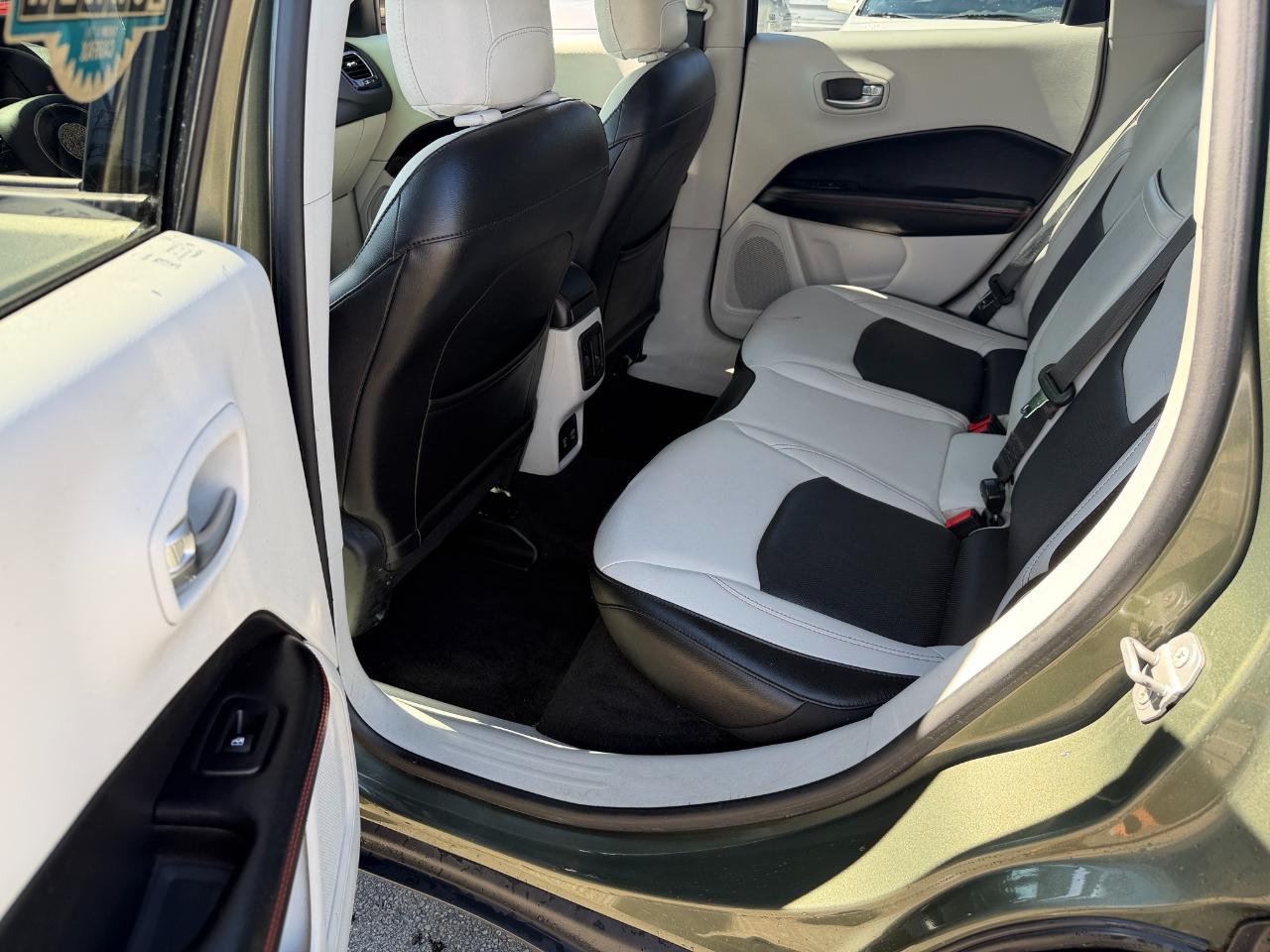Jeep Compass Limited 4x4 2018
