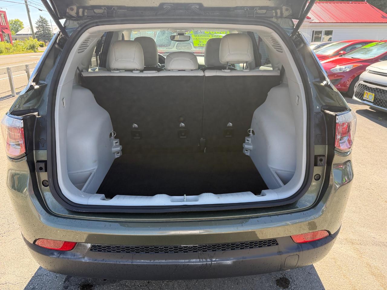 Jeep Compass Limited 4x4 2018