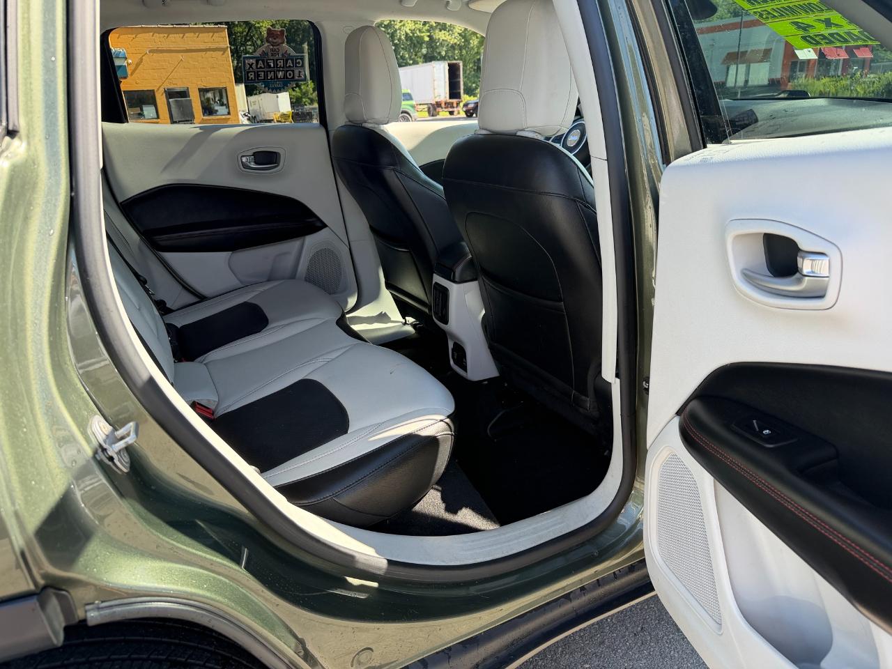 Jeep Compass Limited 4x4 2018
