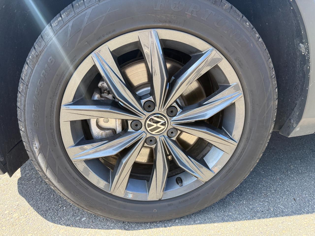 Volkswagen Tiguan 2.0T SE 4MOTION 2022