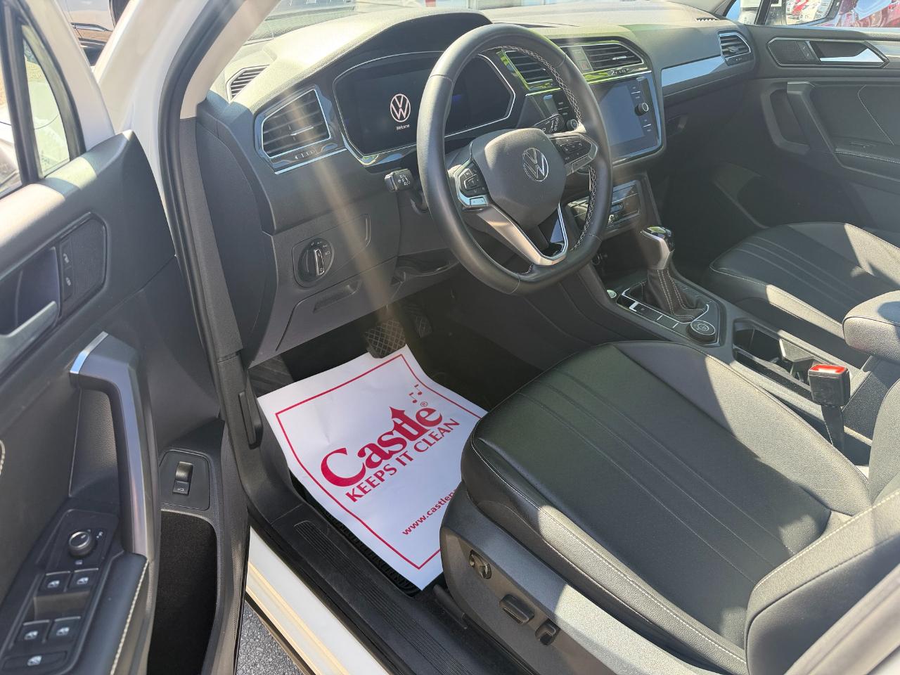 Volkswagen Tiguan 2.0T SE 4MOTION 2022
