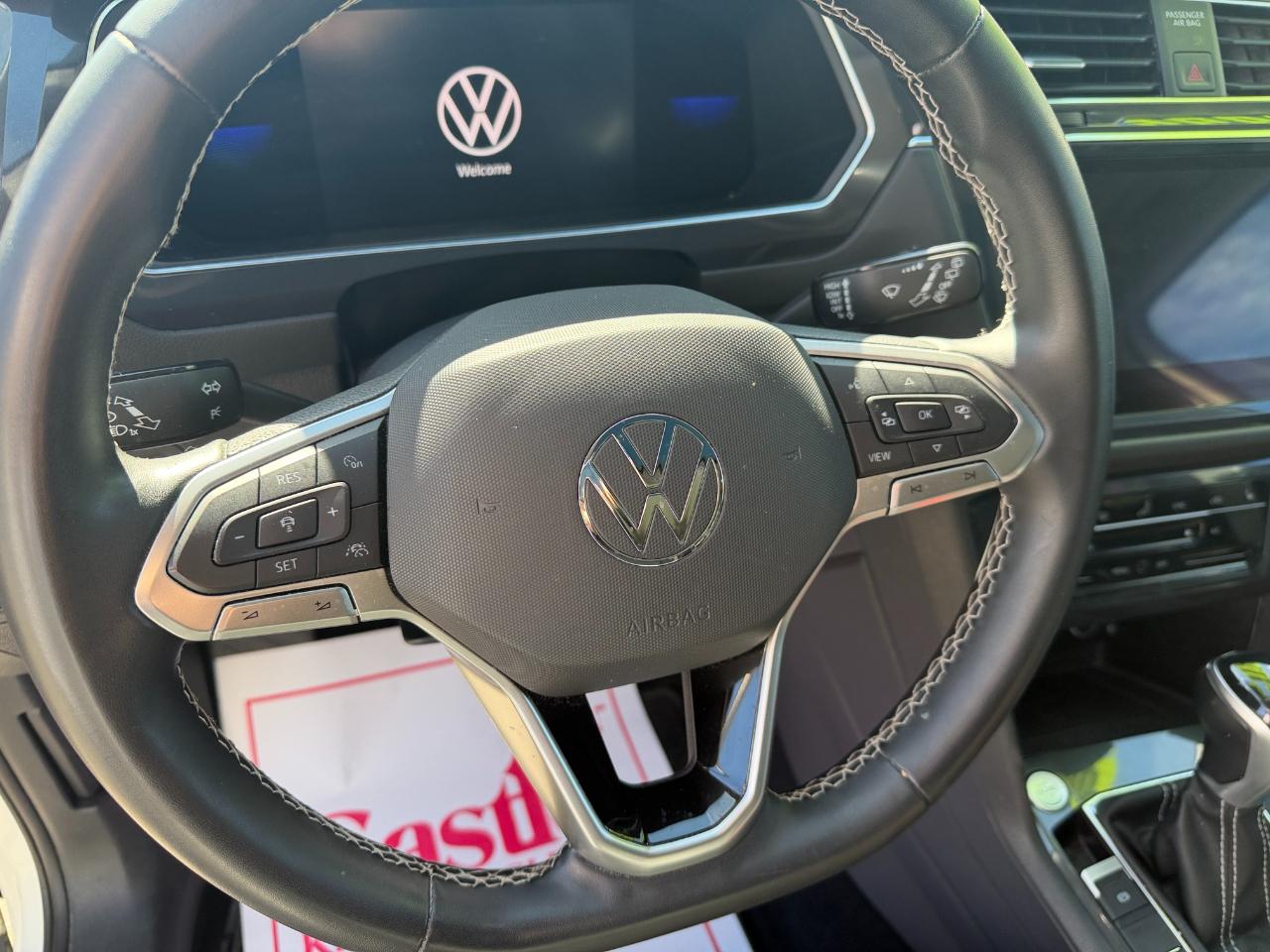 Volkswagen Tiguan 2.0T SE 4MOTION 2022