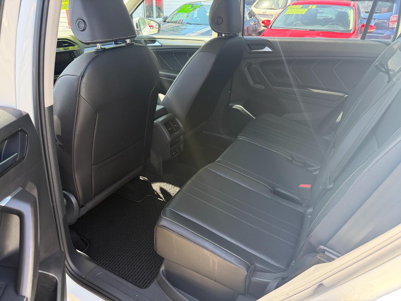 Volkswagen Tiguan 2.0T SE 4MOTION 2022