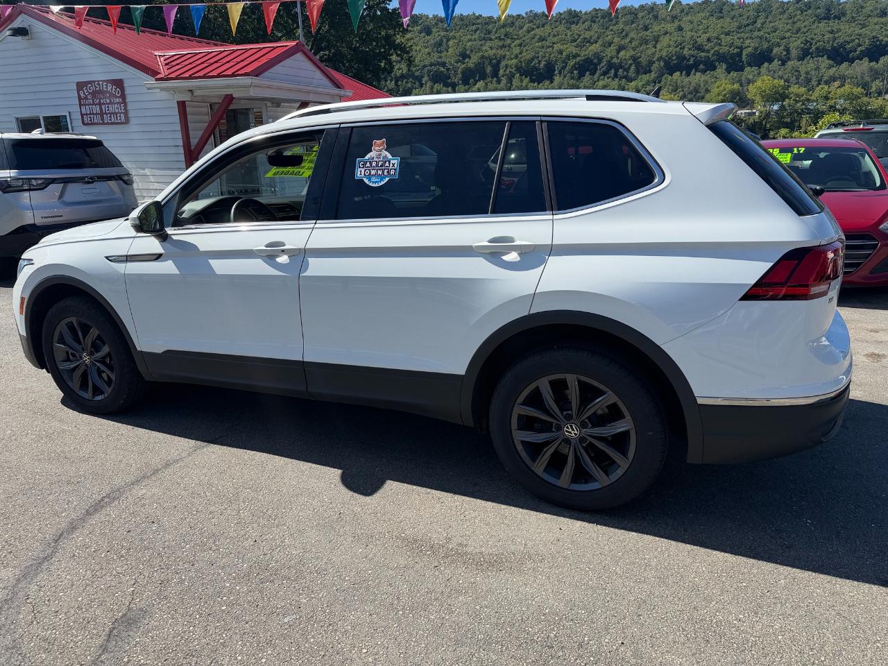 Volkswagen Tiguan 2.0T SE 4MOTION 2022