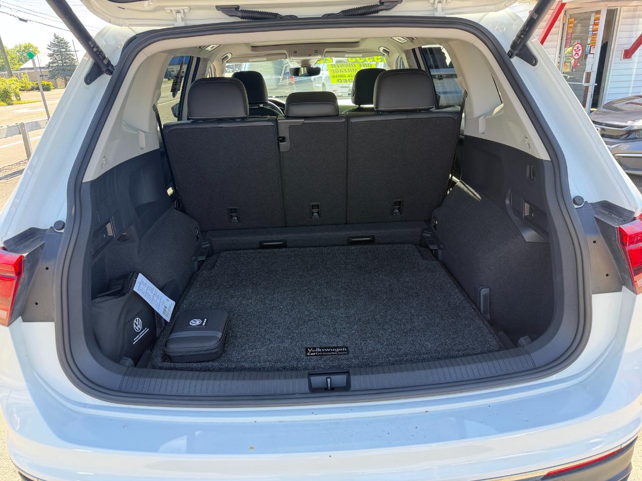 Volkswagen Tiguan 2.0T SE 4MOTION 2022