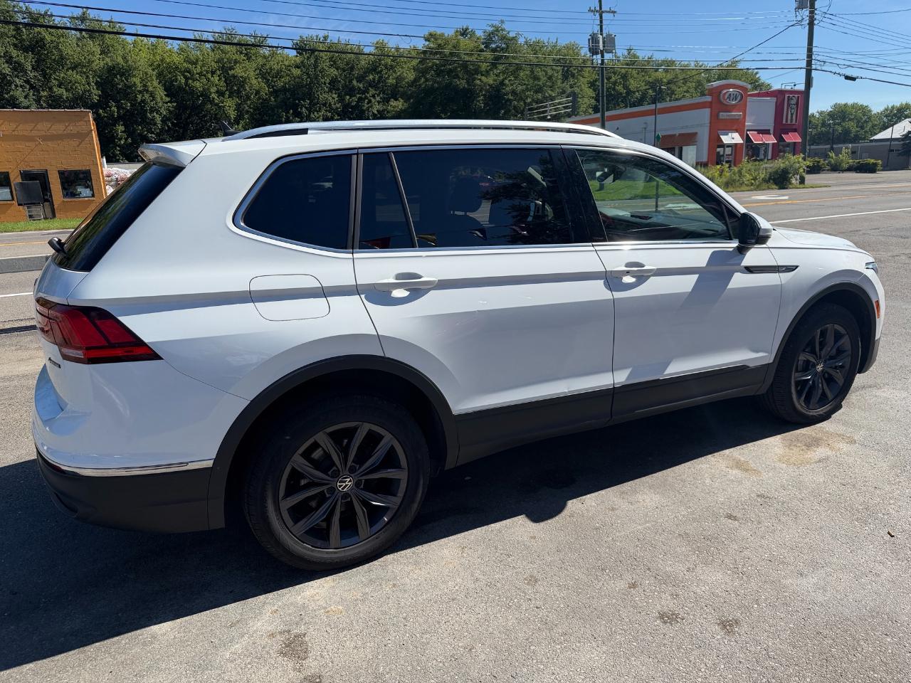 Volkswagen Tiguan 2.0T SE 4MOTION 2022