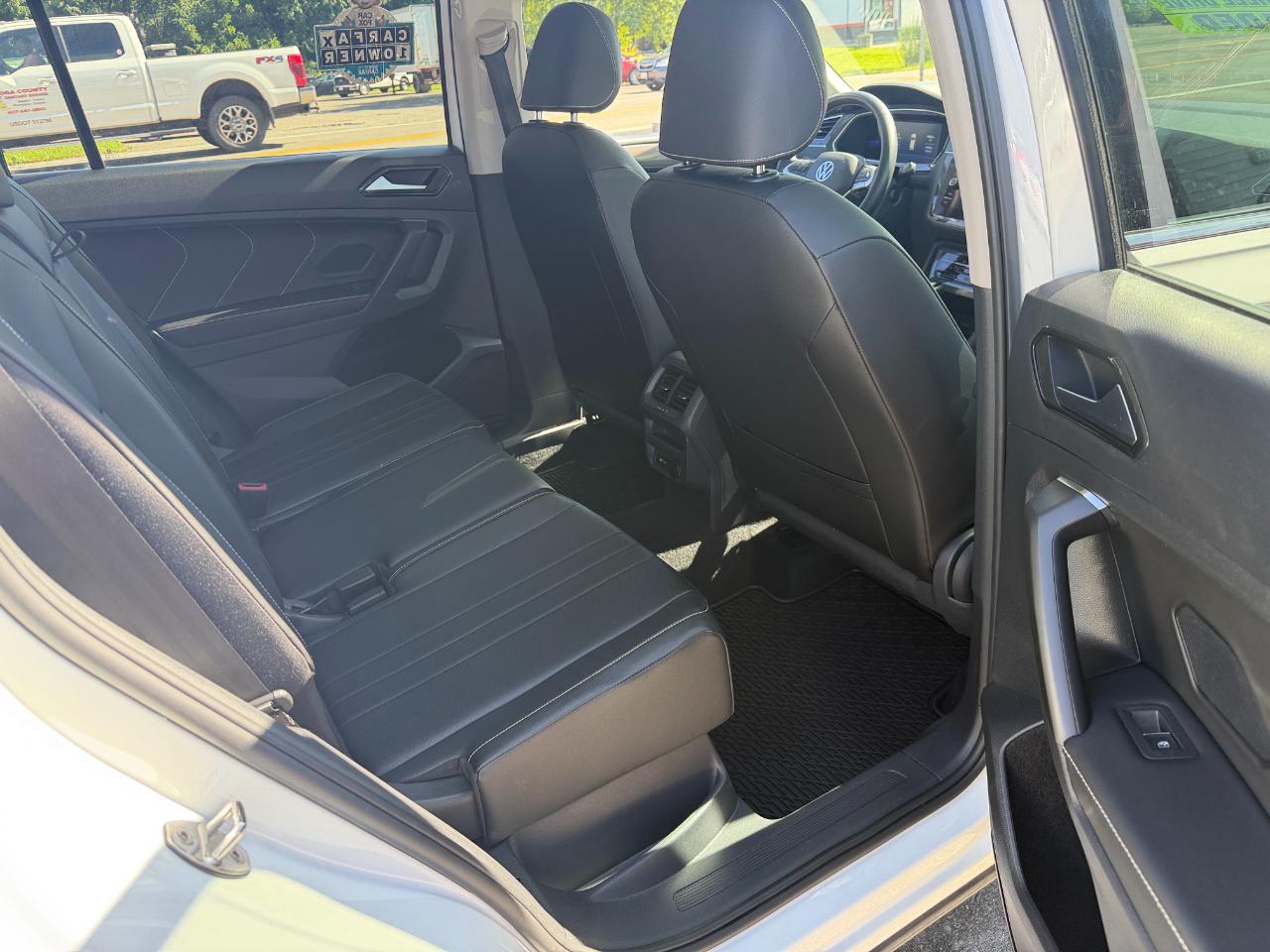 Volkswagen Tiguan 2.0T SE 4MOTION 2022