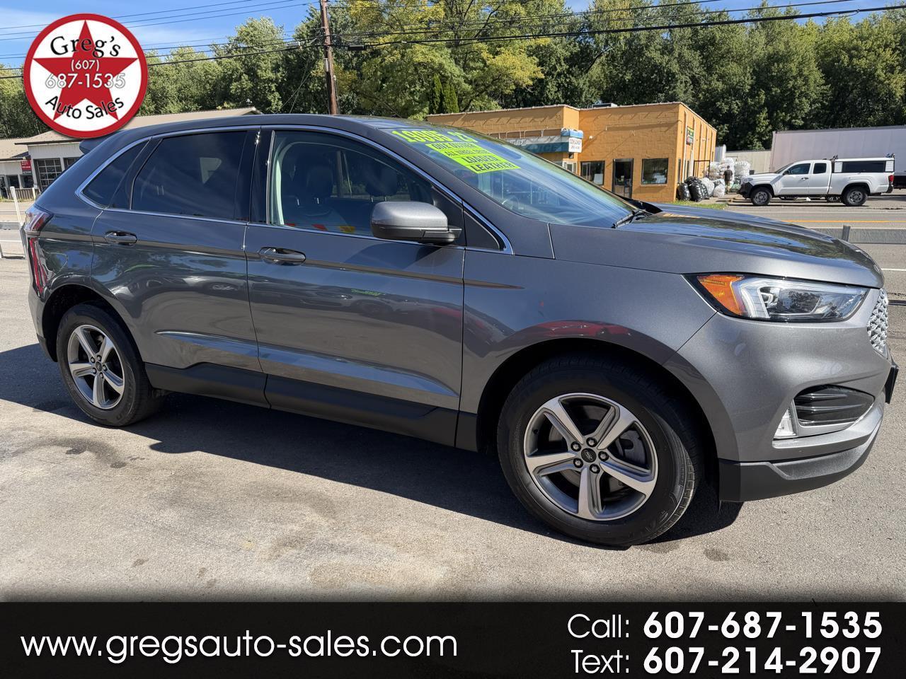 2023 Ford Edge SEL AWD