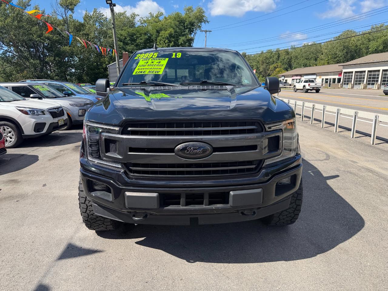2019 Ford F-150 XLT - Photo 2