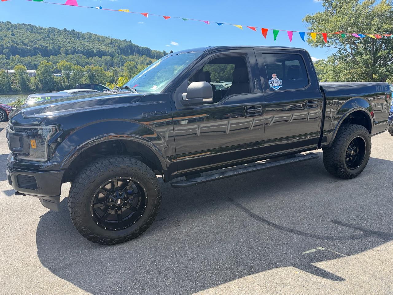 2019 Ford F-150 XLT - Photo 3