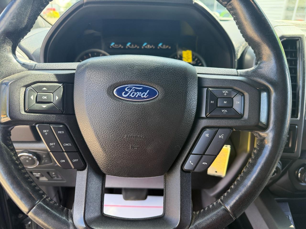 2019 Ford F-150 XLT - Photo 8