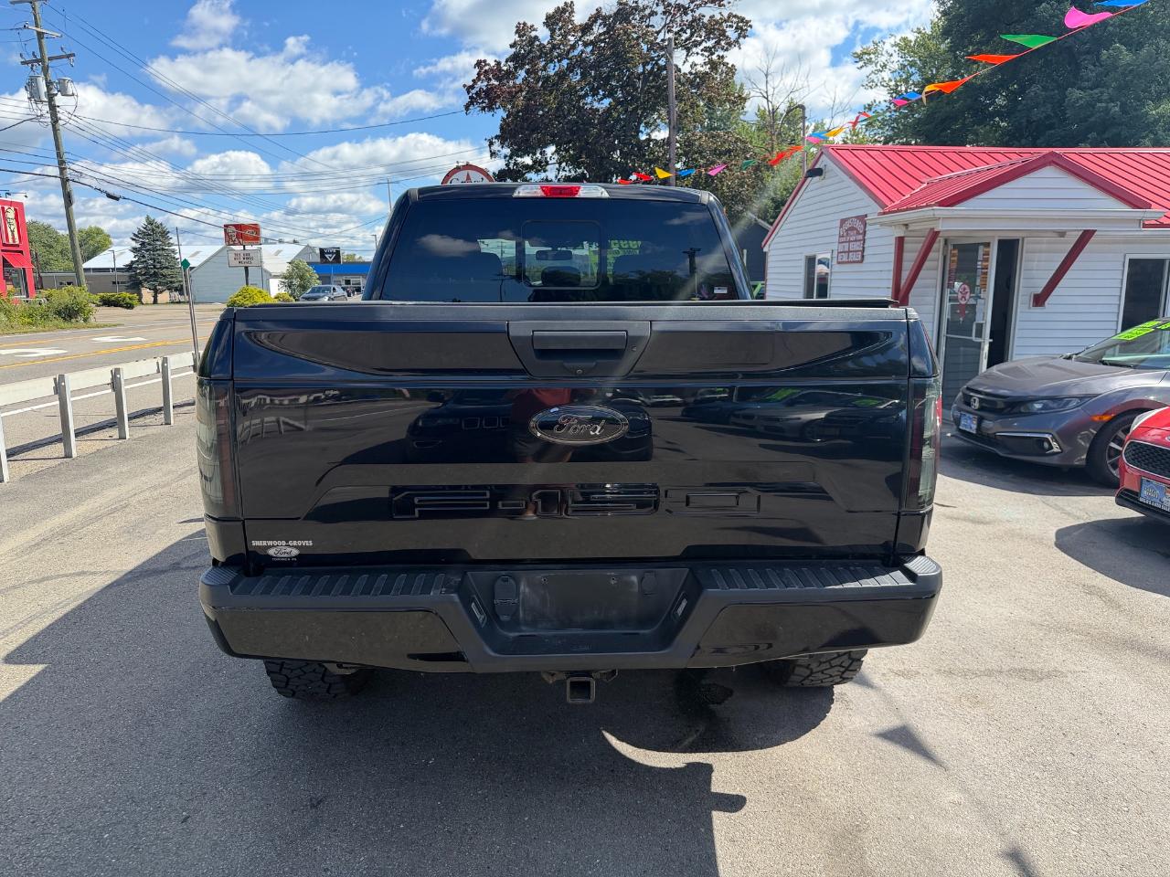 2019 Ford F-150 XLT - Photo 15