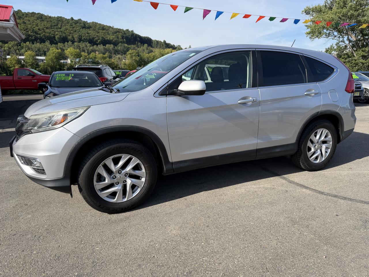 Honda CR-V AWD 5dr EX 2016