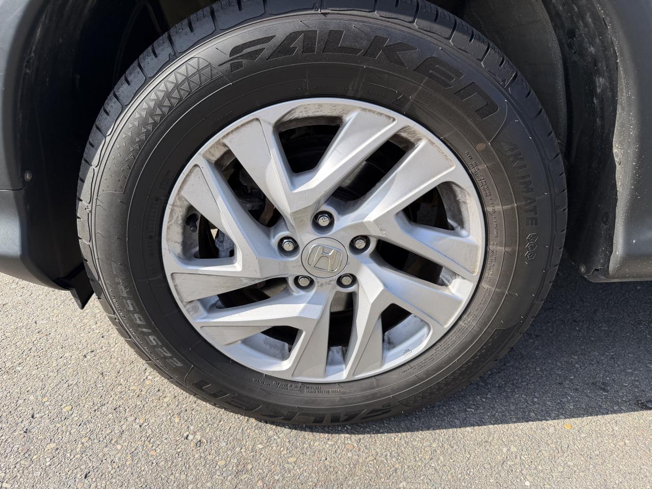 Honda CR-V AWD 5dr EX 2016