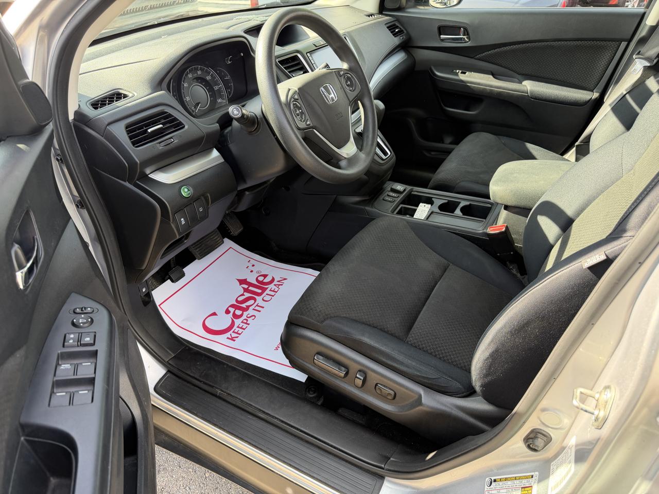 Honda CR-V AWD 5dr EX 2016
