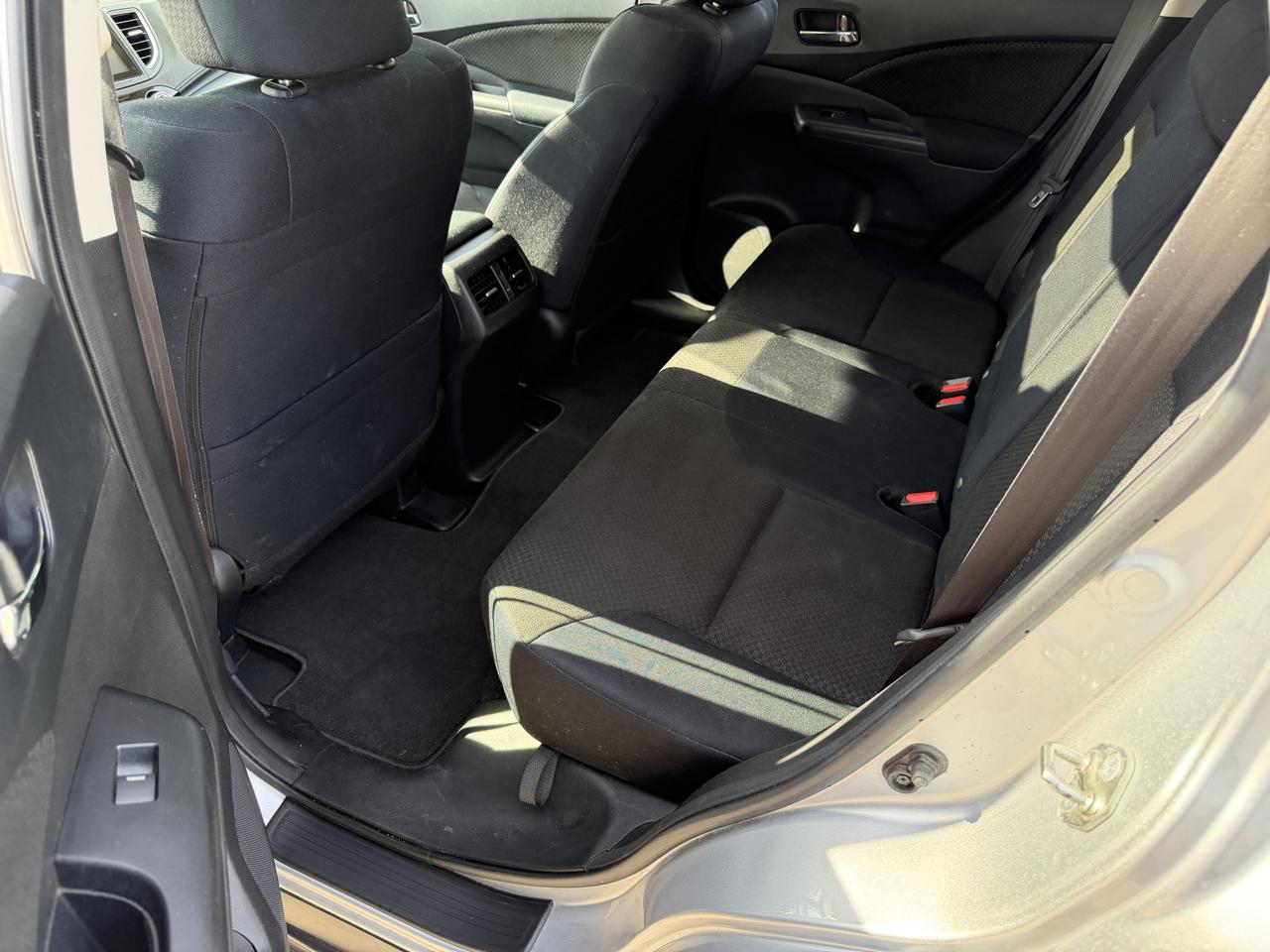 Honda CR-V AWD 5dr EX 2016